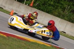 9E Sidecar Wheelie